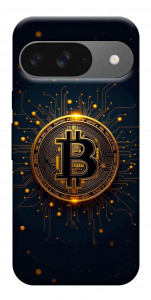 Чехол Bitcoin для Google Pixel 10 Pro
