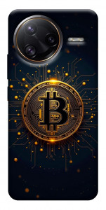 Чохол Bitcoin для Xiaomi Poco F7 Ultra