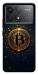 Чохол Bitcoin для Xiaomi Poco F6 Pro