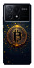 Чохол Bitcoin для Xiaomi Poco X6 Pro