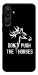 Чохол Dont push the horses для Galaxy M16 5G