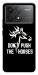 Чохол Dont push the horses для Xiaomi Poco F6 Pro