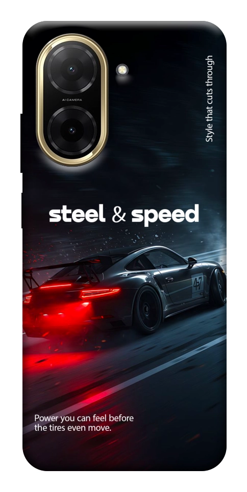 Чохол Black and red care для Xiaomi Redmi A5 (Europe version)