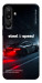 Чохол Black and red care для Galaxy M16 5G