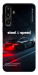 Чехол Black and red care для Galaxy F16 5G