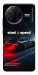 Чохол Black and red care для Xiaomi Poco F7 Pro