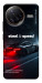 Чохол Black and red care для Xiaomi Poco F7 Ultra