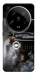 Чехол Black Mers для Xiaomi 14 Ultra
