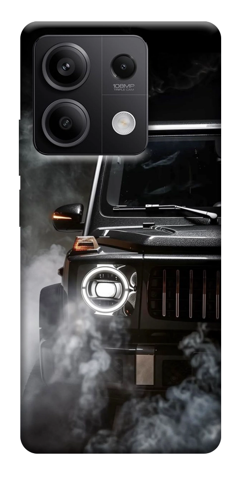 Чохол Black Mers для Xiaomi Redmi Note 13 5G