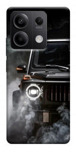 Чохол Black Mers для Xiaomi Redmi Note 13 5G