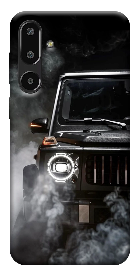 Чехол Black Mers для Galaxy F16 5G
