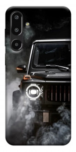 Чехол Black Mers для Galaxy F16 5G