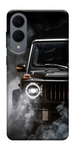 Чехол Black Mers для Galaxy S25 Edge