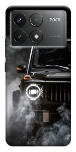 Чохол Black Mers для Xiaomi Poco F6 Pro