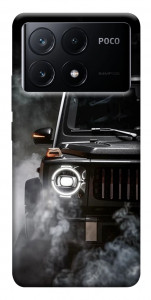 Чохол Black Mers для Xiaomi Poco X6 Pro
