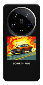 Чехол BORN to RIDE для Xiaomi 14 Ultra