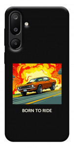 Чохол BORN to RIDE для Galaxy M16 5G