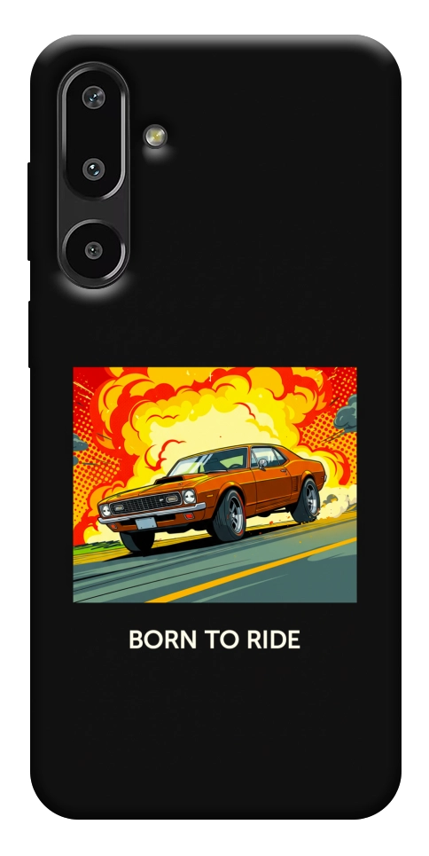 Чехол BORN to RIDE для Galaxy F16 5G
