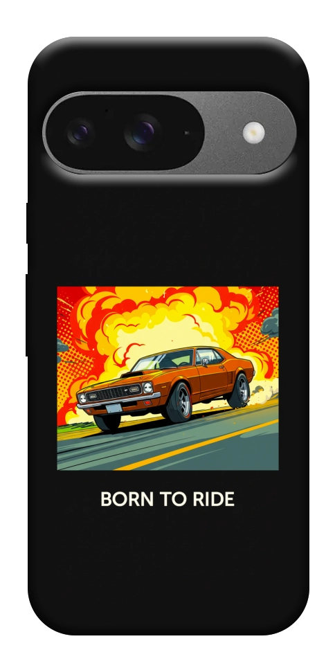 Чехол BORN to RIDE для Google Pixel 10 Pro