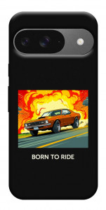 Чехол BORN to RIDE для Google Pixel 10 Pro