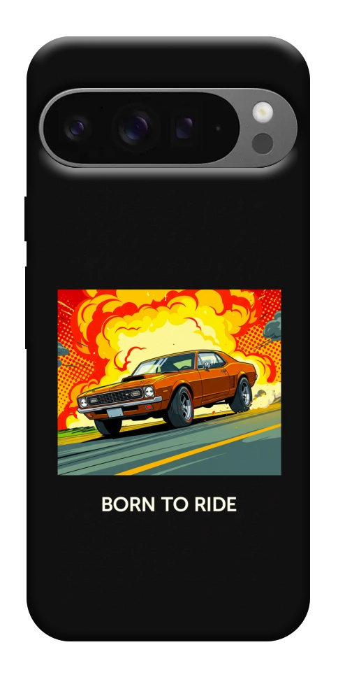 Чохол BORN to RIDE для Google Pixel 10 Pro XL