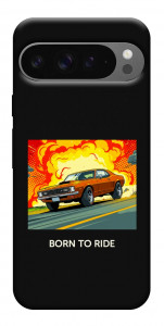 Чохол BORN to RIDE для Google Pixel 10 Pro XL