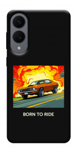 Чехол BORN to RIDE для Galaxy S25 Edge