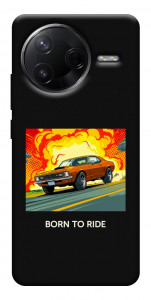 Чохол BORN to RIDE для Xiaomi Poco F7 Pro
