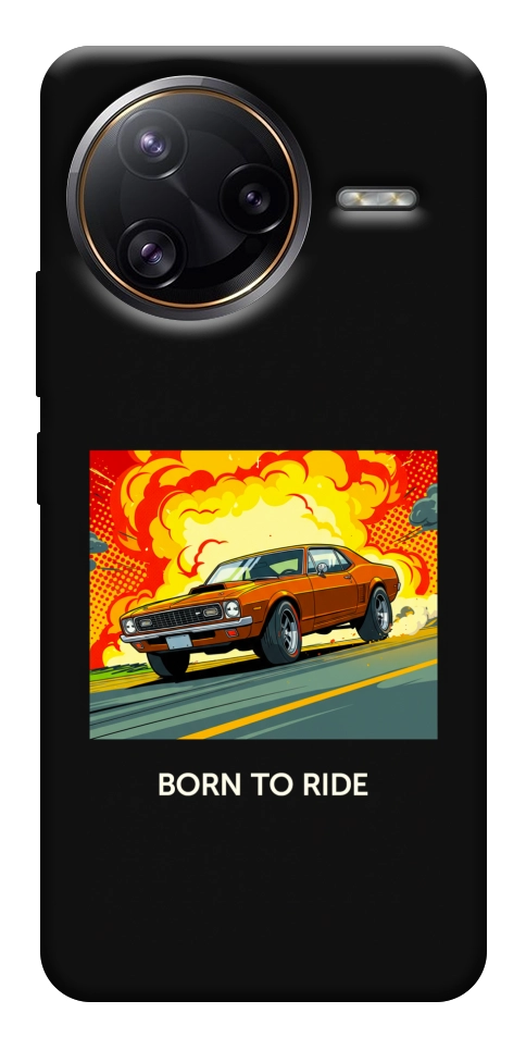Чохол BORN to RIDE для Xiaomi Poco F7 Ultra