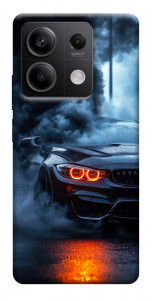 Чохол Car in smoke для Xiaomi Redmi Note 13 5G