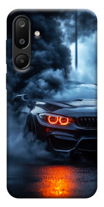 Чохол Car in smoke для Galaxy M16 5G