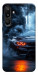 Чохол Car in smoke для Galaxy M16 5G