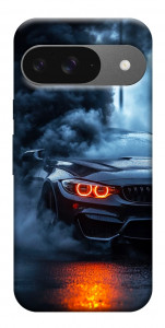 Чехол Car in smoke для Google Pixel 10 Pro