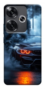 Чехол Car in smoke для Xiaomi Poco F6