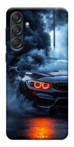 Чохол Car in smoke для Galaxy M55