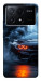 Чохол Car in smoke для Xiaomi Poco X6 Pro