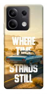 Чохол Desert old school для Xiaomi Redmi Note 13 5G