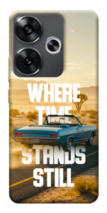 Чехол Desert old school для Xiaomi Poco F6