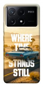 Чохол Desert old school для Xiaomi Poco X6 Pro