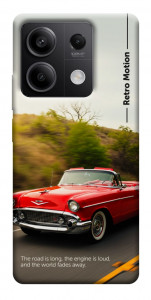 Чохол Retro auto для Xiaomi Redmi Note 13 5G