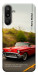 Чохол Retro auto для Galaxy M16 5G