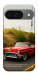 Чехол Retro auto для Google Pixel 10