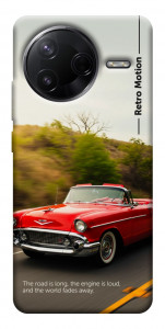 Чохол Retro auto для Xiaomi Poco F7 Pro