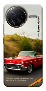 Чохол Retro auto для Xiaomi Poco F7 Ultra
