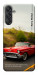 Чохол Retro auto для Galaxy M55