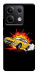 Чохол Retro comics car black для Xiaomi Redmi Note 13 5G