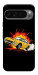 Чохол Retro comics car black для Google Pixel 10 Pro XL