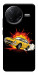 Чохол Retro comics car black для Xiaomi Poco F7 Pro