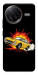 Чохол Retro comics car black для Xiaomi Poco F7 Ultra