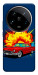 Чехол Retro explosion для Xiaomi 14 Ultra